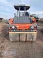 Front of used Hamm Compactor for Sale